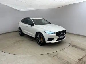 Volvo XC60 T8 Polestar 2020