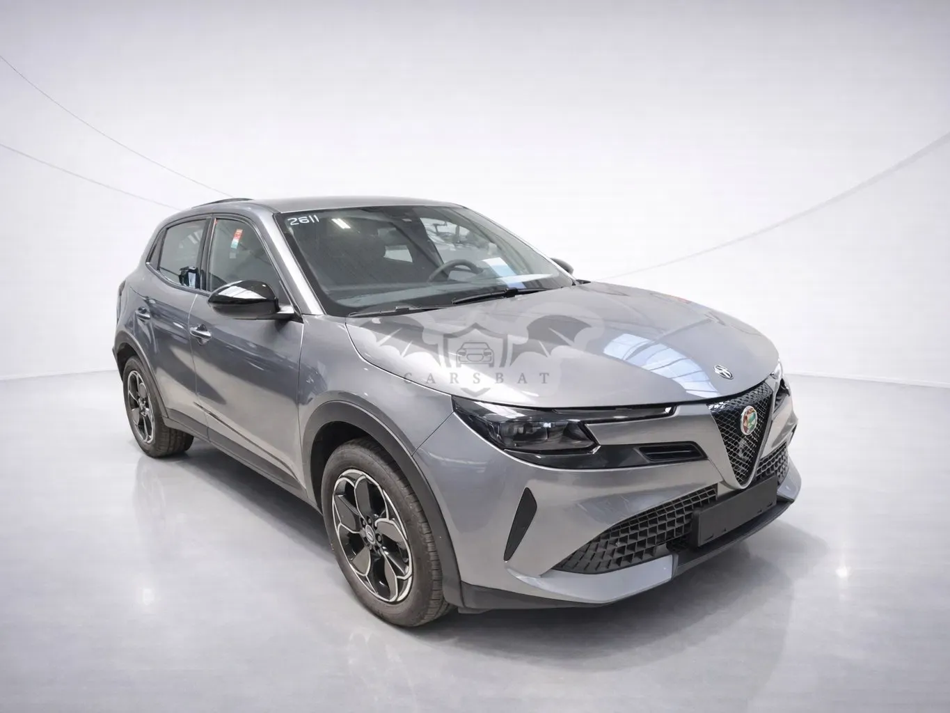 Alfa Romeo Junior 51 kWh 2025