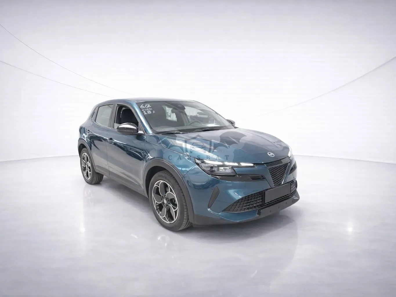 Alfa Romeo Junior 51 kWh 2025