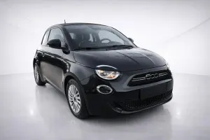 Fiat 500 C Red 2025