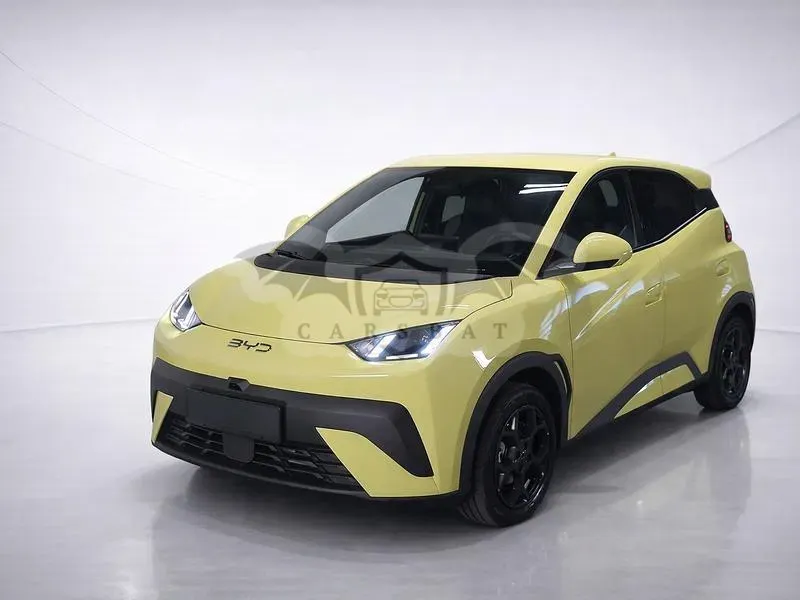 BYD Dolphin Boost 2025