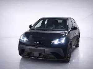 BYD Dolphin Active 2025