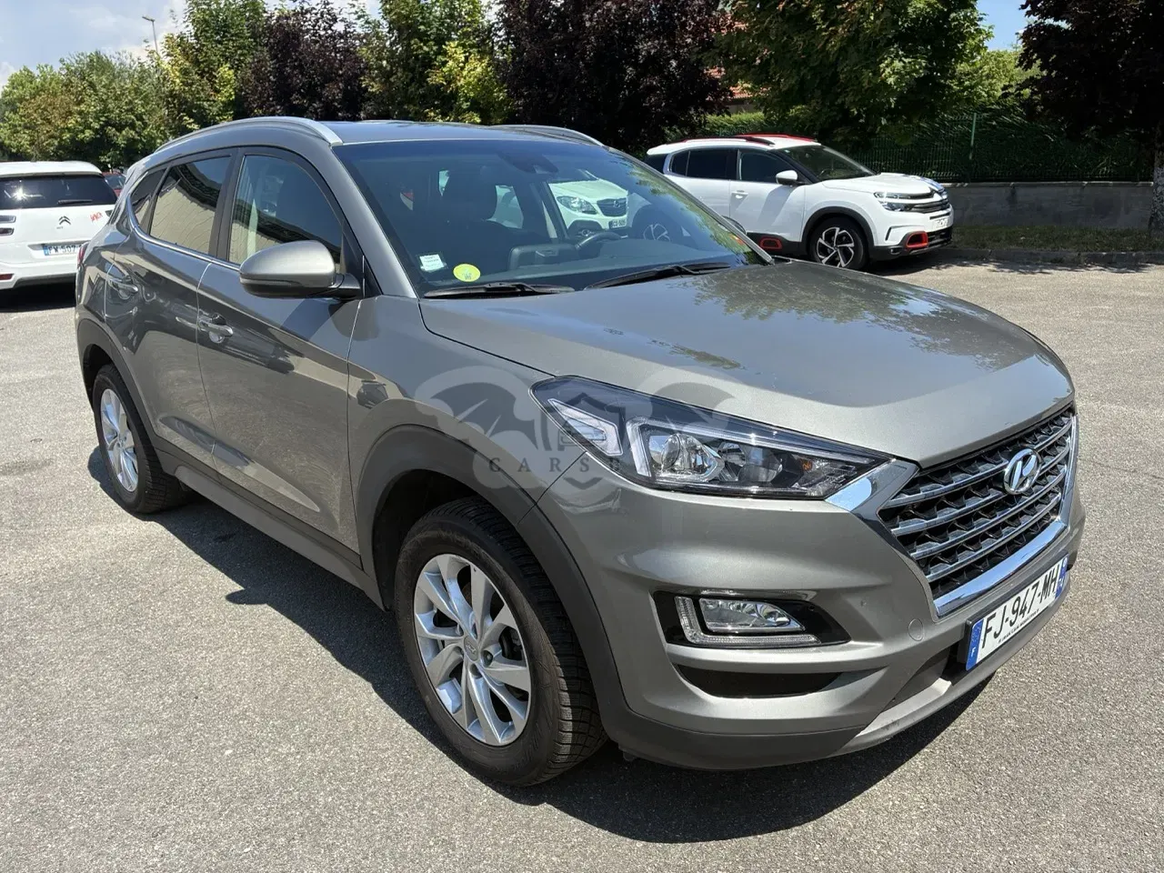 Hyundai Tucson 1.6 CRDI Intuitive 2019