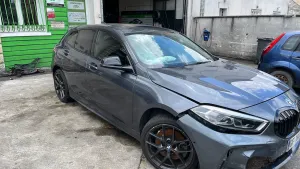 BMW 1 Series M M-Pack 2020