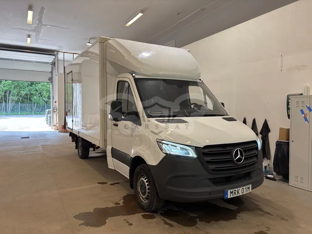 Mercedes-Benz Sprinter 317 CDI 2024