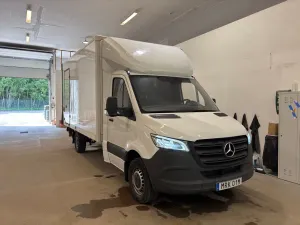 Mercedes-Benz Sprinter 317 CDI 2024