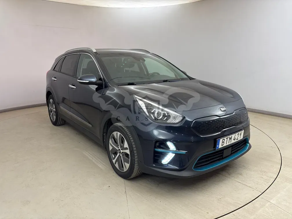 Kia Niro 65 kWh 2020