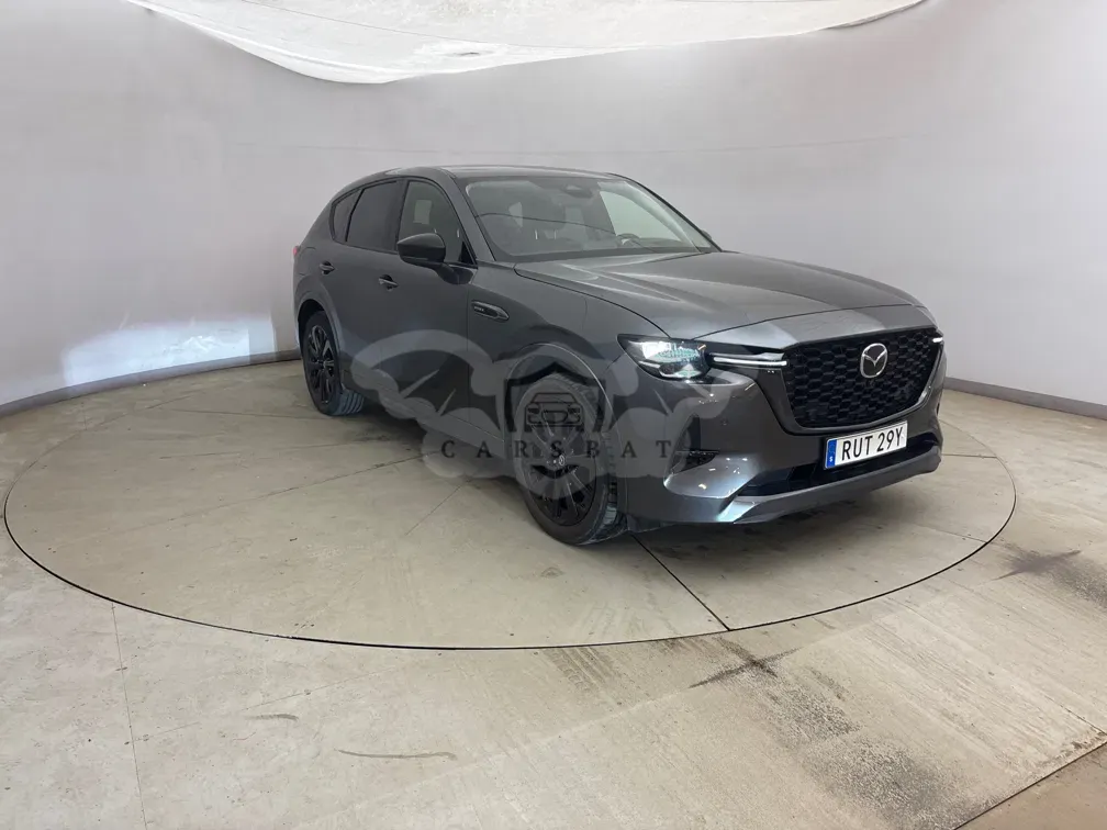 Mazda CX-60 2.5 2023