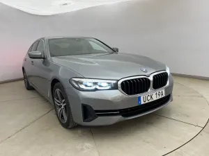 BMW 5 Series 530e 2023