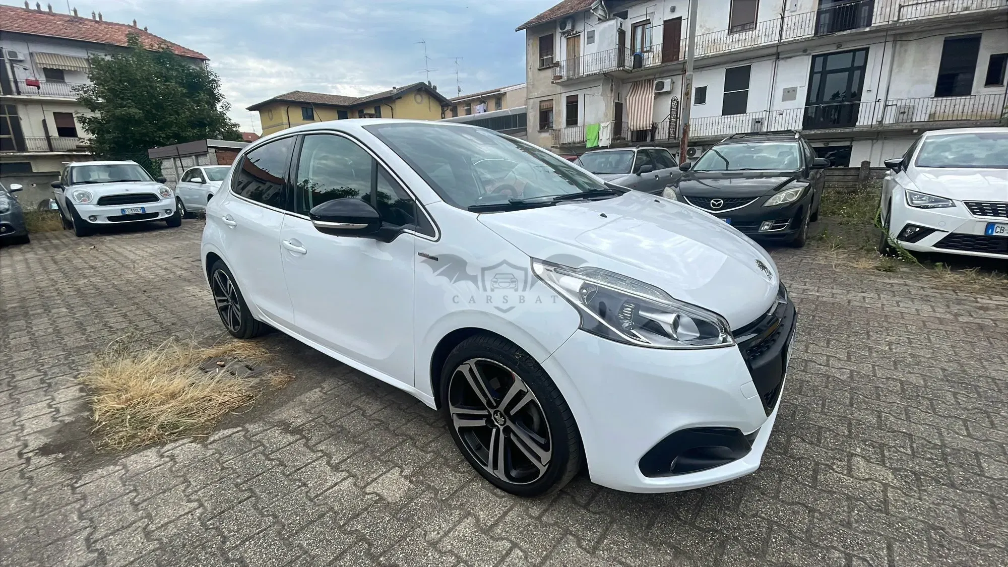 Peugeot 208 1.2 GT Line 2019