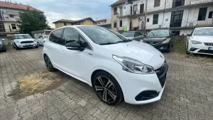 Peugeot 208 1.2 GT Line 2019