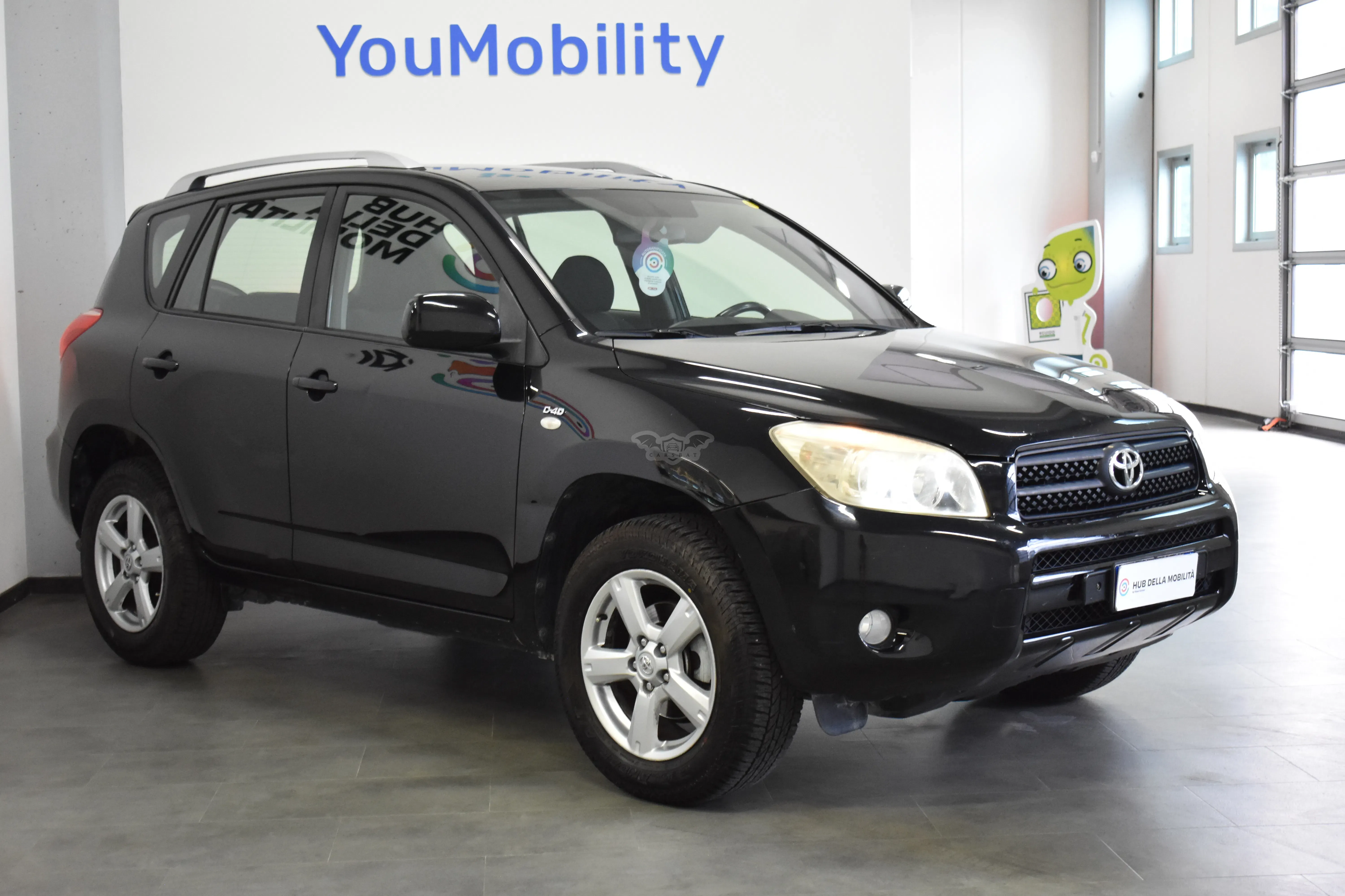 Toyota Rav4 2.2 D-4D Sol 2006