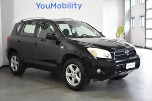 Toyota Rav4 2.2 D-4D Sol 2006