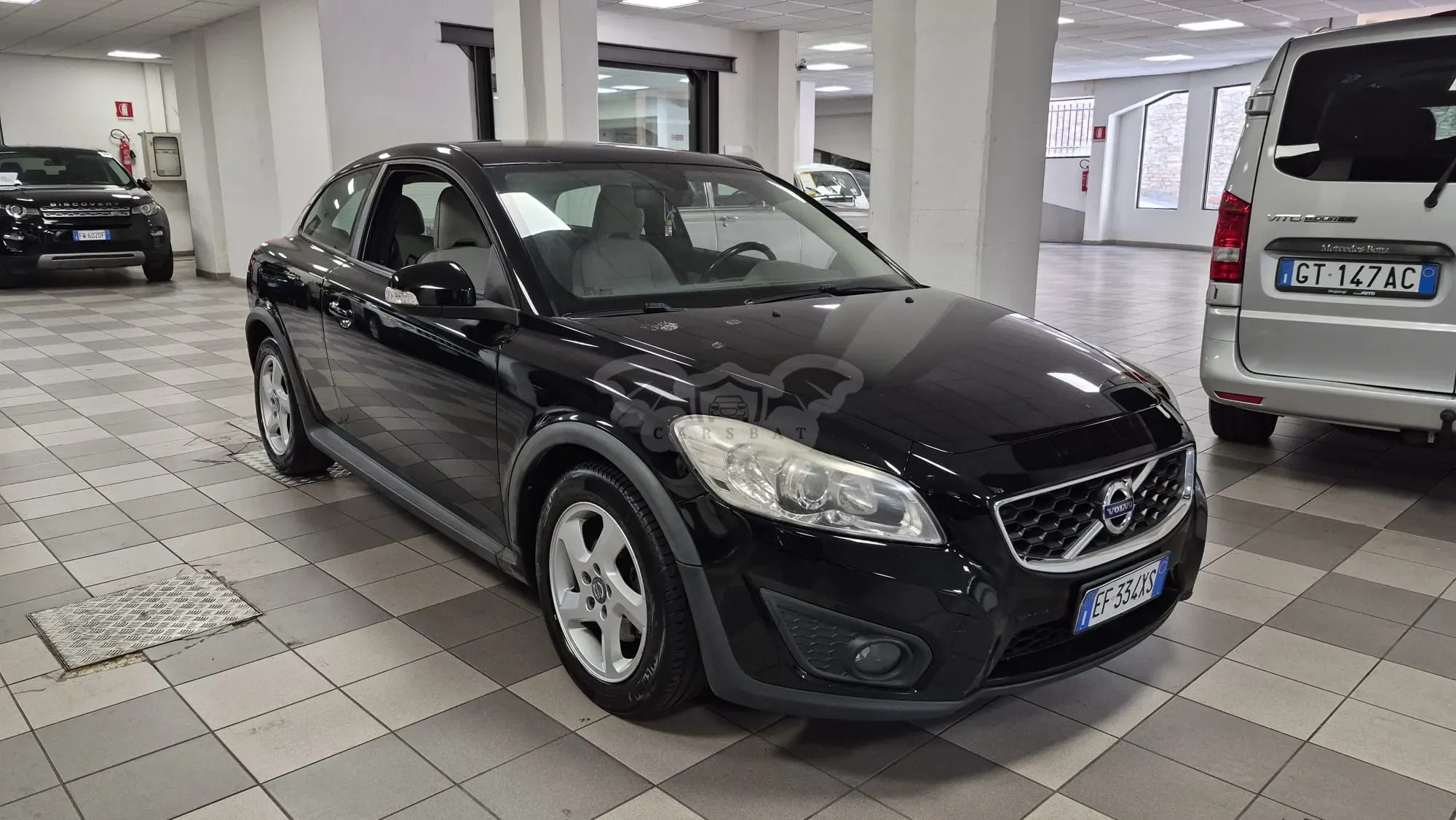 Volvo C30 D2 Kinetic 2010