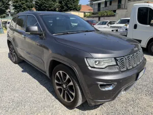 Jeep Cherokee 3.0 Overland 2017