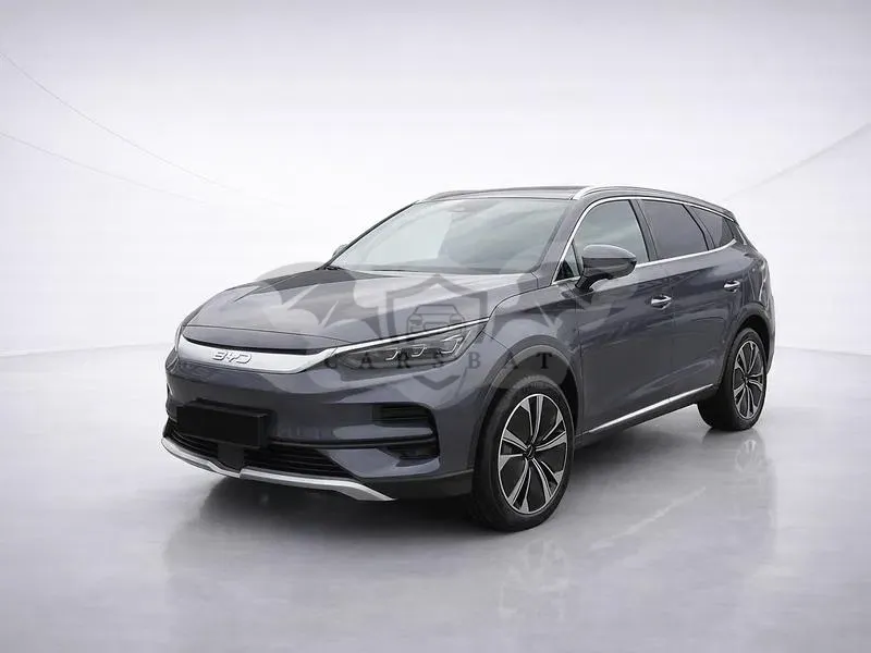 BYD Tang Flagship 2026