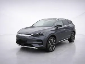 BYD Tang Flagship 2026