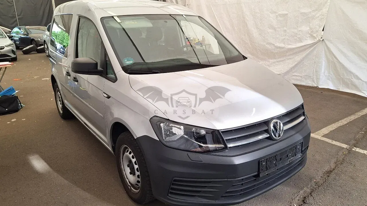 Volkswagen Caddy 1.0 TSI 2019