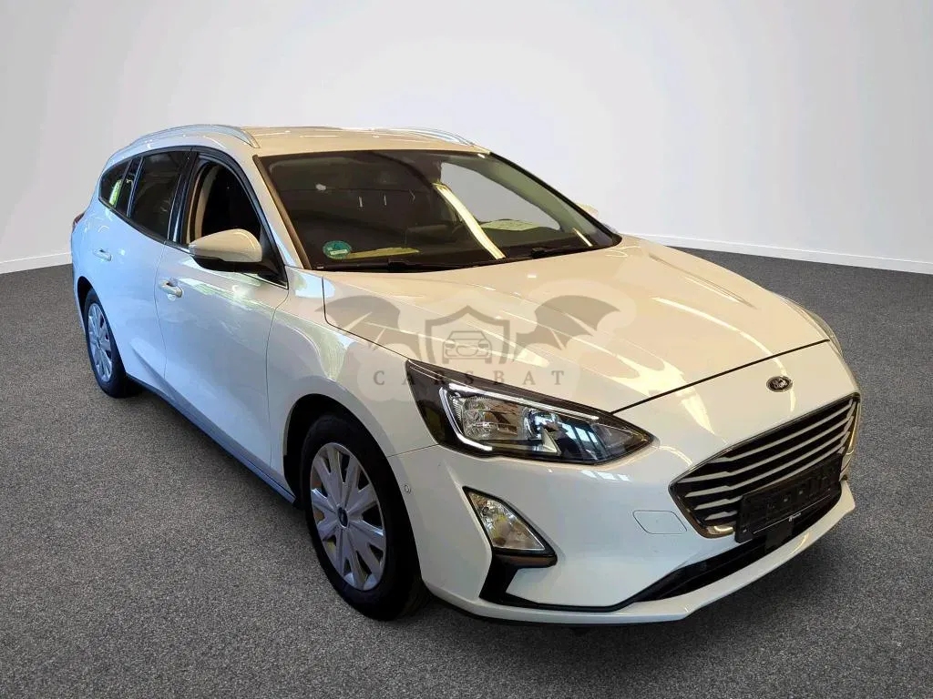 Ford Focus 1.5 EcoBlue Cool & Connect 2020