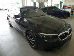 BMW 5 Series Touring 520d 2022