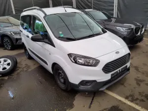 Ford Transit Courier Trend 2021