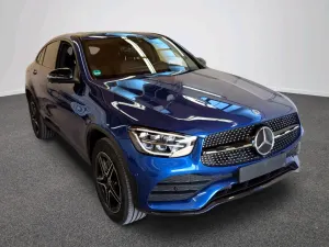 Mercedes-Benz GLC Coupé 300de AMG Line 2023