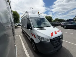 Mercedes-Benz Sprinter 316 CDI 2021