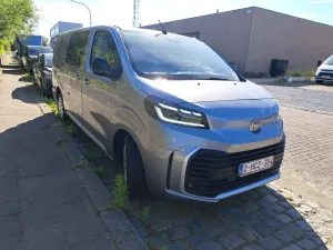 Toyota ProAce 2.0 D-4D Dynamic 2025