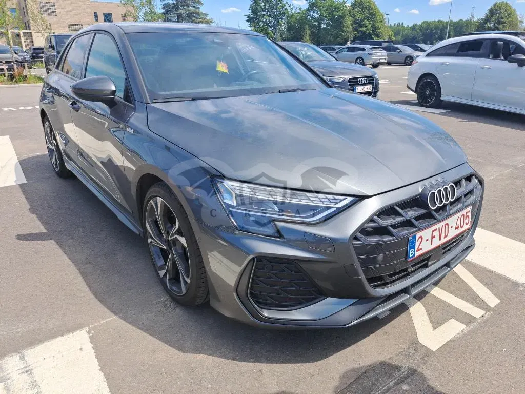 Audi A3 Sportback 30 TFSI S Line 2025