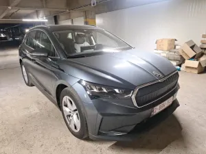 Skoda Enyaq iV 82 kWh 2021