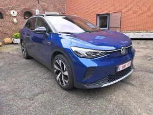Volkswagen ID.4 77 kWh Pro 1st 2021