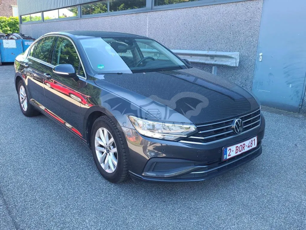 Volkswagen Passat 2.0 TDI 2022