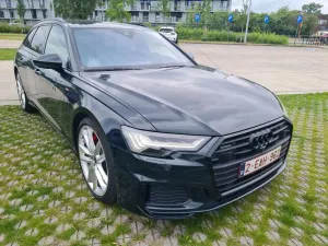 Audi A6 Avant 55 TFSIe Competition 2023