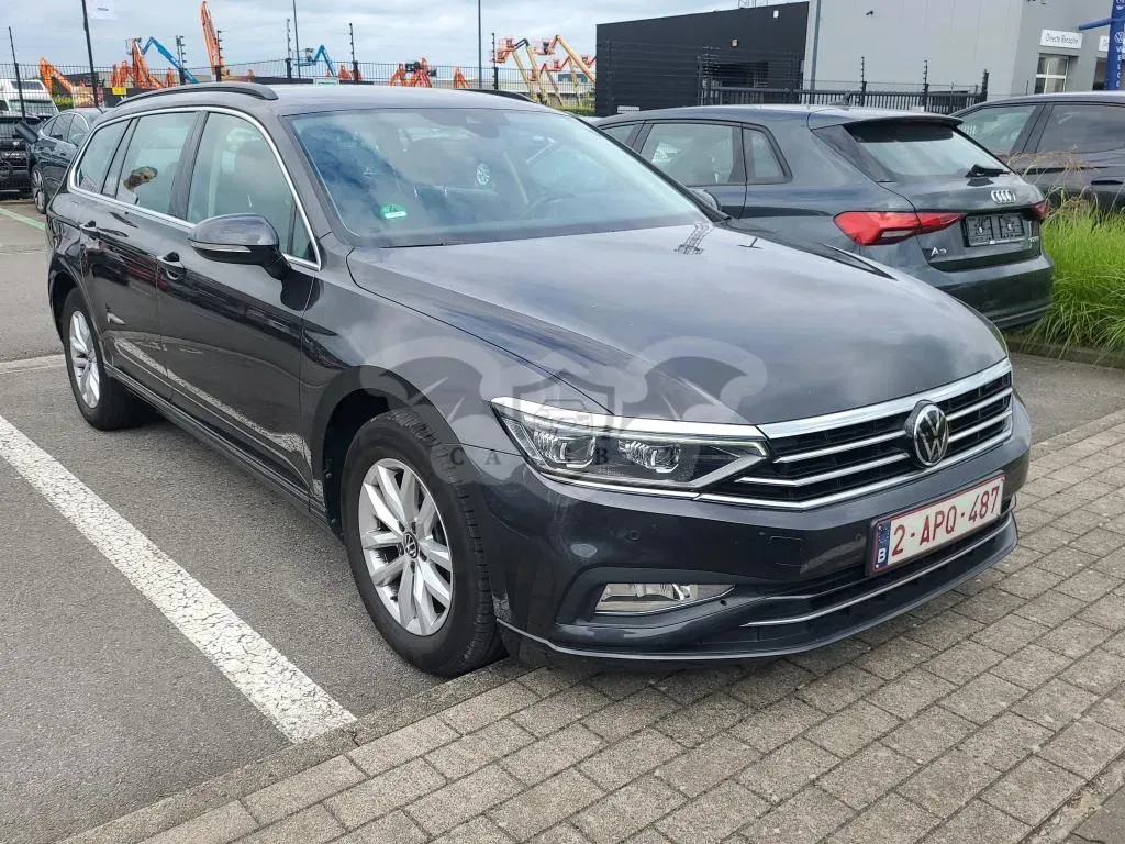 Volkswagen Passat Variant 1.5 TSI Style Business 2021