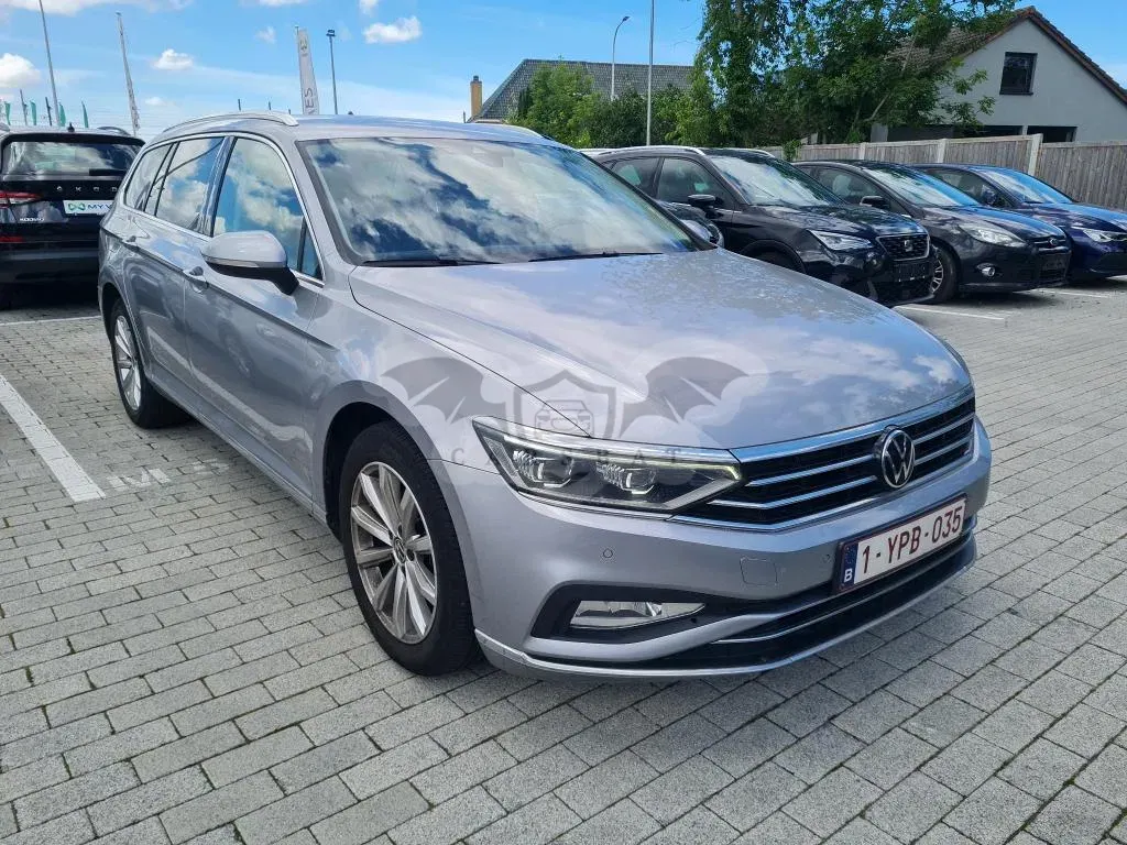 Volkswagen Passat Variant 2.0 TDI Elegance Business 2020