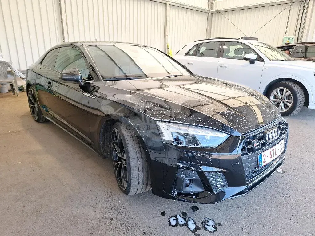 Audi A5 S5 3.0 TDI 2021