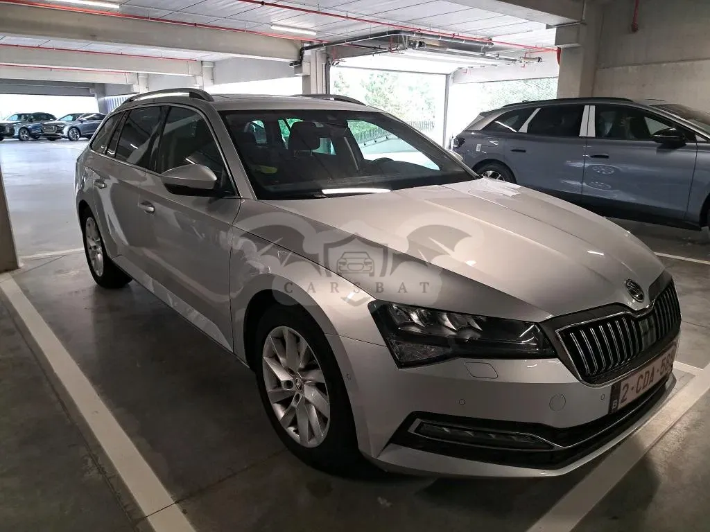 Skoda Superb Combi 2.0 TDI Style 2022