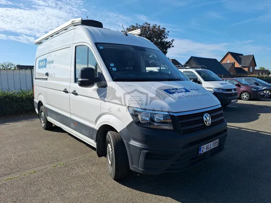 Volkswagen Crafter L3H3 2.0 TDI 2021