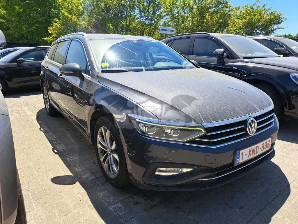 Volkswagen Passat Variant 2.0 TDI Style Business 2020