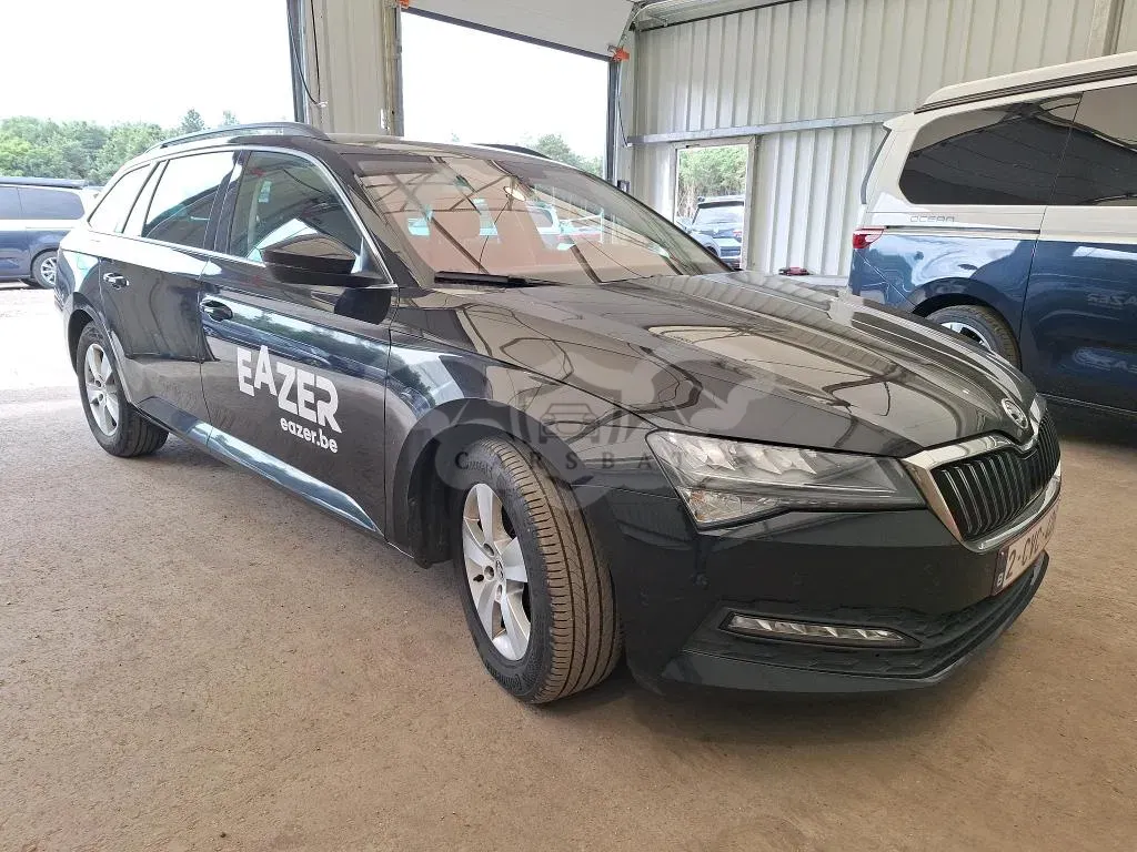 Skoda Superb Combi 2.0 TDI Clever 2022