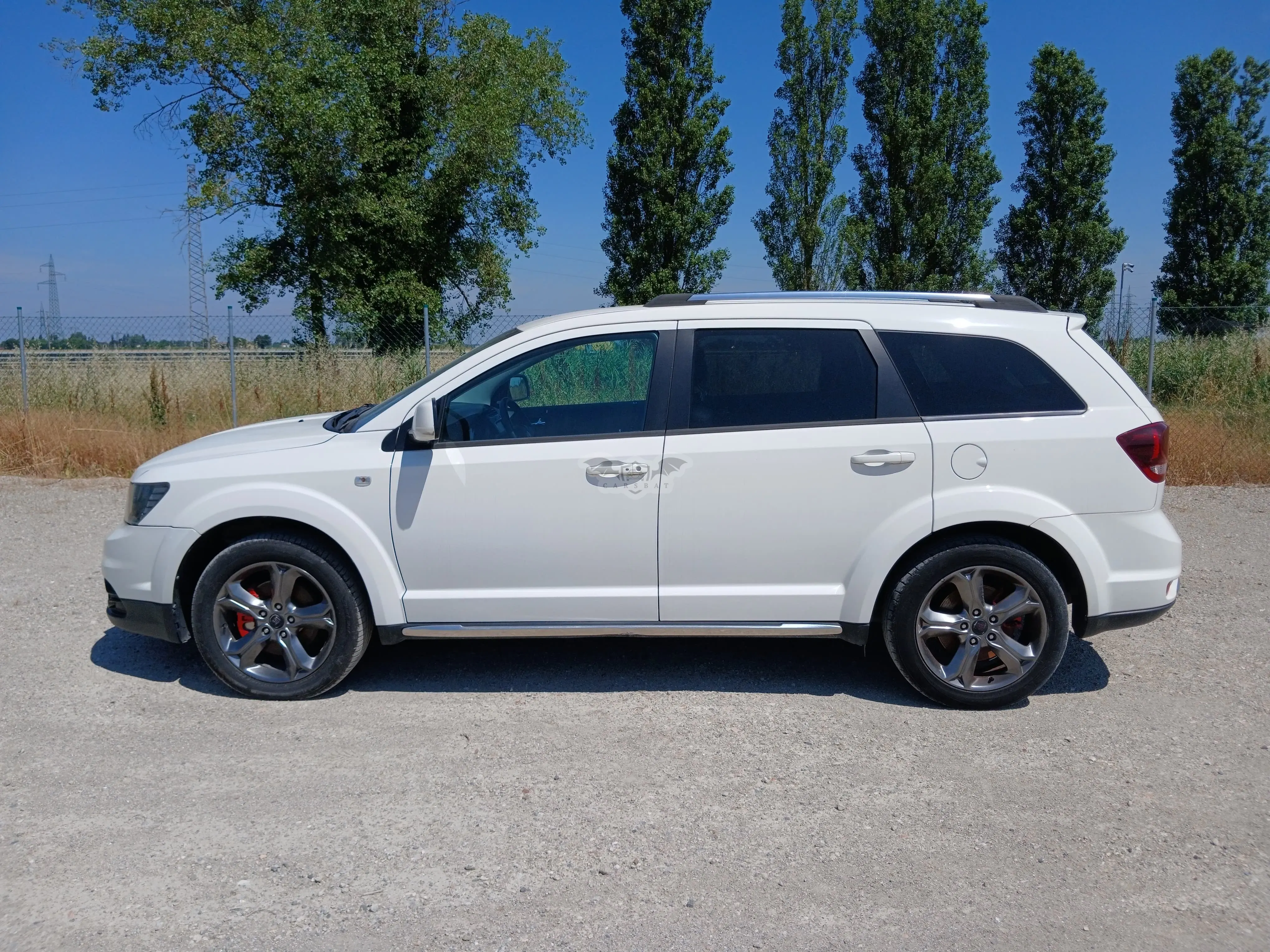 Fiat Freemont 2.0 MultiJet 2015