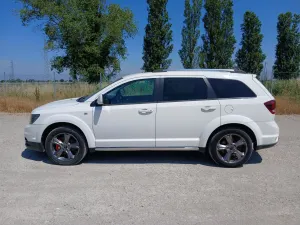 Fiat Freemont 2.0 MultiJet 2015