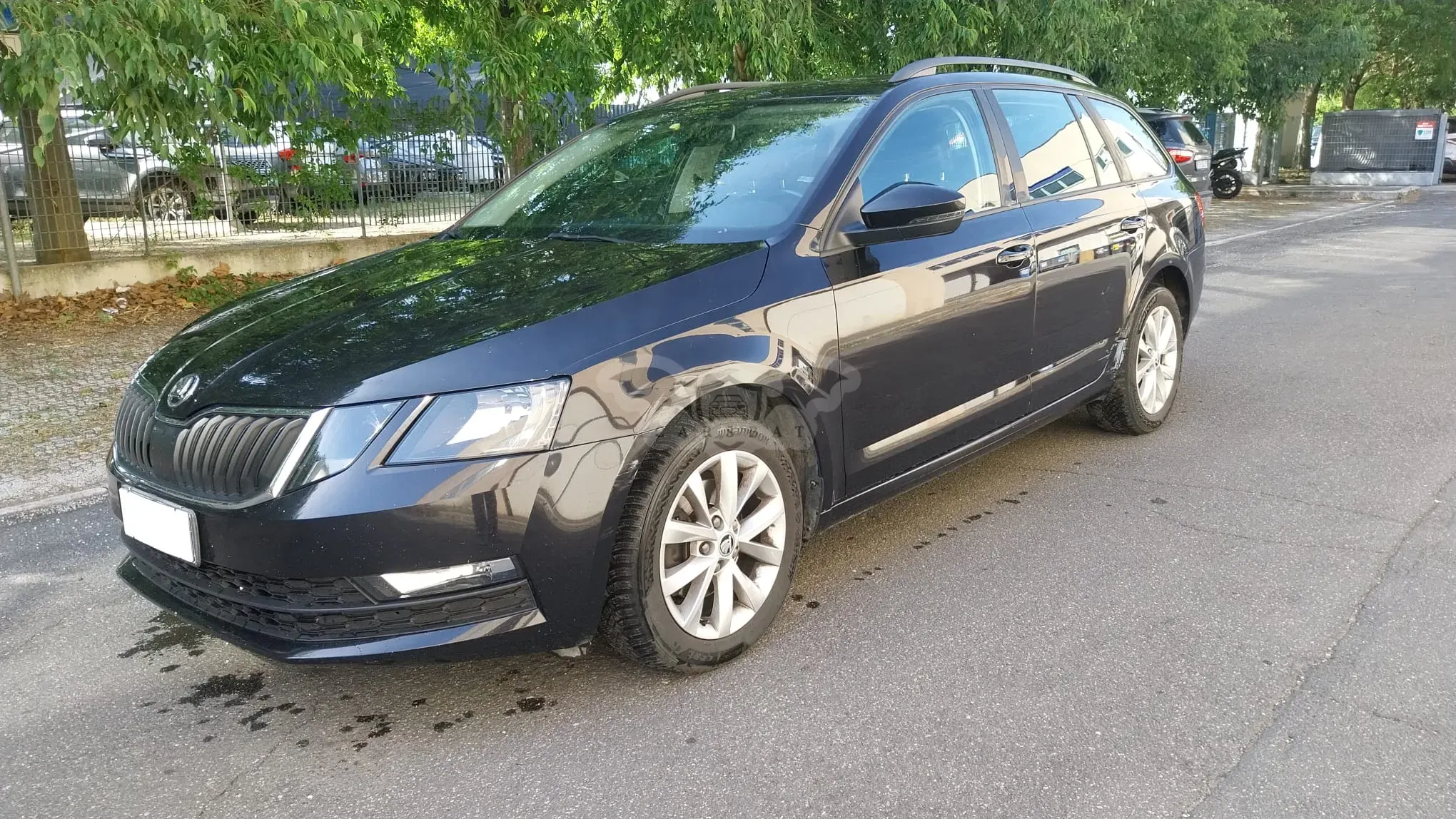 Skoda Octavia Combi 2.0 TDI Executive 2019