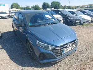Hyundai i20 1.0 T-GDI N Line 2025