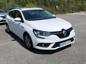 Renault Megane Grandtour 1.5 DCI Business 2020