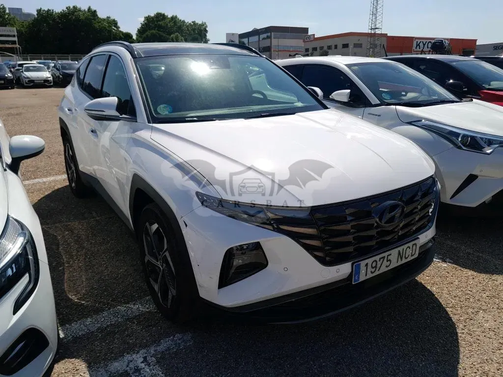 Hyundai Tucson 1.6 T-GDI 2025