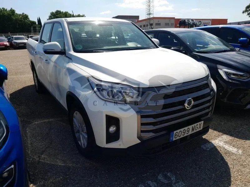 Ssangyong / KG Mobility Musso 2.2 2023