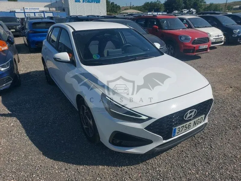 Hyundai i30 1.0 T-GDI 2025