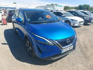Nissan Qashqai 1.5 e-Power N-connecta 2024