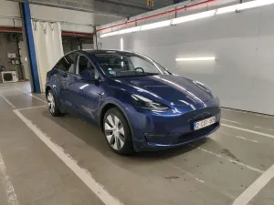 Tesla Model Y Long Range 2022